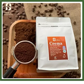 CÀ PHÊ PHA MÁY CREMA (250G)