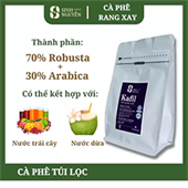 CÀ PHÊ TÚI LỌC KAFIL