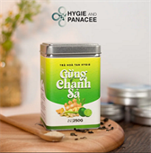 Trà Gừng Chanh Sả Hygie