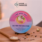 Trà Lạc Tiên Tâm Sen Hygie