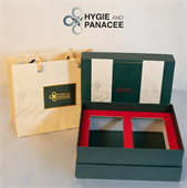 Vỏ Hộp Quà Tặng Hygie & Panacee