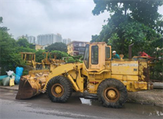 Máy xúc lật Furukawa FL230-II