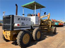 Máy san gạt Mitsubishi MG230