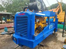 Đầu khoan cơ khí Soilmec RT3S-T