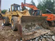 Máy xúc lật Liugong ZL50C - Dùng lướt 2500 giờ
