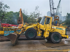 Kawasaki 70ZIV-2, S/N: 70J1-7754, số giờ: 15422