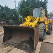 Xúc lật Kawasaki 70ZIV-2, S/N: 70J1-7675
