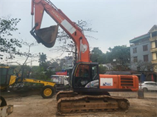 Máy đào Hitachi ZX350H-5G lắp ráp Indonesia, 100% linh kiện, Phụ tùng Nhật
