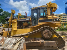 Máy ủi Caterpillar D7R SX2003