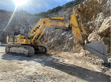 Máy đào Komatsu PC850-8EO