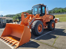 Xúc lật Doosan, Model: Mega 250, SX 2002