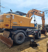 Hyundai Robex 1400W-7A - Năm 2007 - Số giờ 7000h
