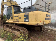 Komatsu PC450-8 sx năm 2012 (3 máy)