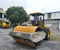 Xe lu rung JCB 116D Mới 100%
