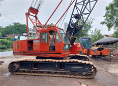 Cần cẩu Samsung CX500 Crane