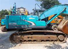 Kobelco SK200-8 - Năm2011, 7900h làm việc