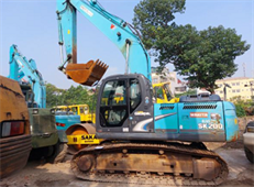 Kobelco SK200-8 - Năm2013