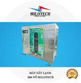 Máy sấy yến lạnh Milotech 200 tổ
