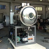Máy sấy thăng hoa 8kg Milotech
