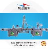 Dây chuyền chiết rót + siết nắp yến hũ tự động