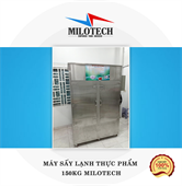Máy sấy lạnh thực phẩm 150kg Milotech MSL-150