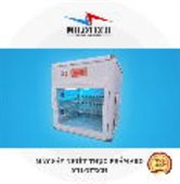 Máy sấy nhiệt thực phẩm 6kg Milotech