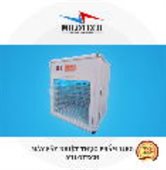 Máy sấy nhiệt thực phẩm 12kg Milotech