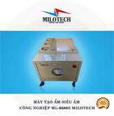 Máy tạo ẩm siêu âm công nghiệp ML-6688S MILOTECH
