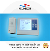Thiết bị đo và điều khiển CO2 cho vườn lan - nhà kính