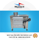 Máy tạo ẩm siêu âm phòng lan cao cấp 30 - 50M2 MILOTECH ML-88R