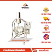 Chảo Sên Nhân Bánh Trung Thu Lệch Tâm Bằng Inox 304