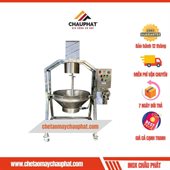Chảo Sên Nhân Socola
