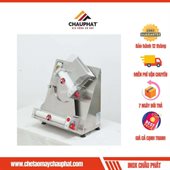 Máy cán bột dạng tròn cho gia đình và công nghiệp