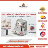 Máy cán bột quay tay cho gia đình