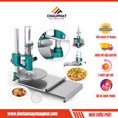 Máy ép rau củ thủy lực công nghiệp