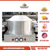 Máy làm bánh cuốn mini giá rẻ