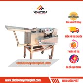 Máy tách lòng đỏ trứng gà, trứng vịt 3 băng tải