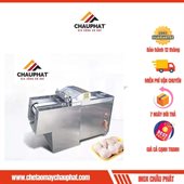 Máy cắt xương gà vịt, chân giò heo đa năng