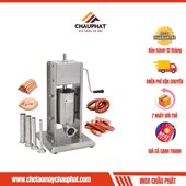 Máy nhồi xúc xích, nhồi thịt mini gia đình