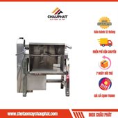 Máy sấy khô gà lá chanh mini bằng inox 304