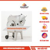 Máy cắt lát khoai lang, khoai tây siêu mỏng