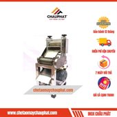 Máy cắt thịt tai heo, thịt đông lạnh công nghiệp
