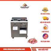 Máy Cắt Thịt, Bì Heo Làm Tré, làm nem chua