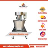 Máy quết thịt làm chả lụa