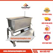 Máy trộn thịt đảo thịt làm giò lụa 10kg bằng inox 304