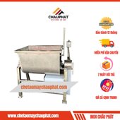 Máy trộn thịt làm nem chả, nem rán