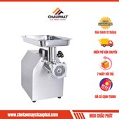 Cối xay thịt 1l bằng inox 304 cho gia đình
