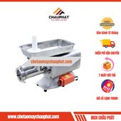 Máy xay thịt 800w bằng inox 304