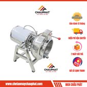 Máy xay giò chả 50kg công nghiệp