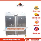 Tủ làm tỏi đen 200Kg bằng Inox 304